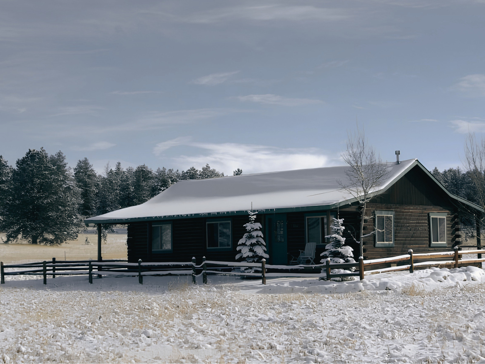 Elsie Cabin
