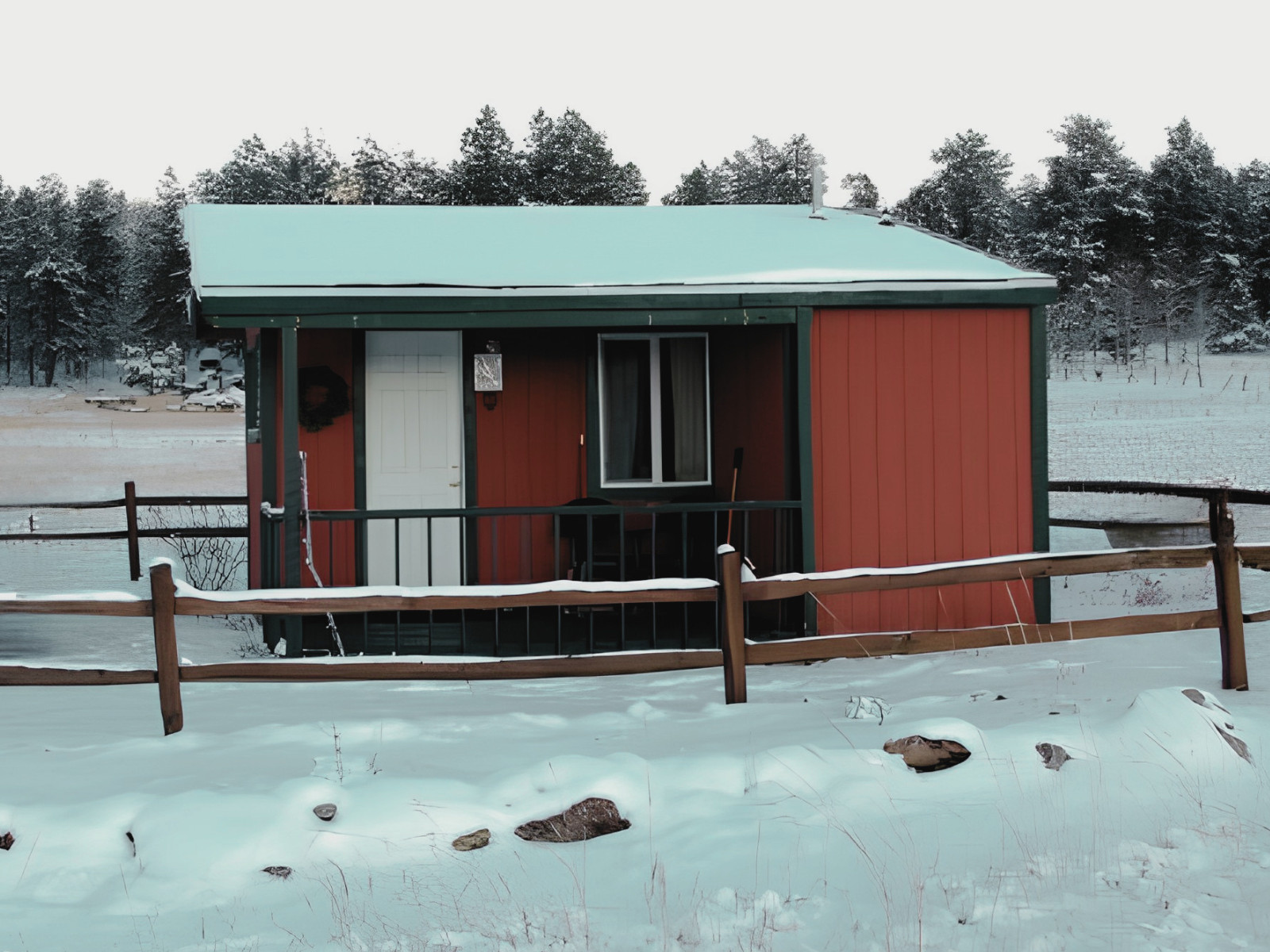 James Cabin